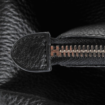 Hermes Togo Paris Bombay 40 Black 8 of 11