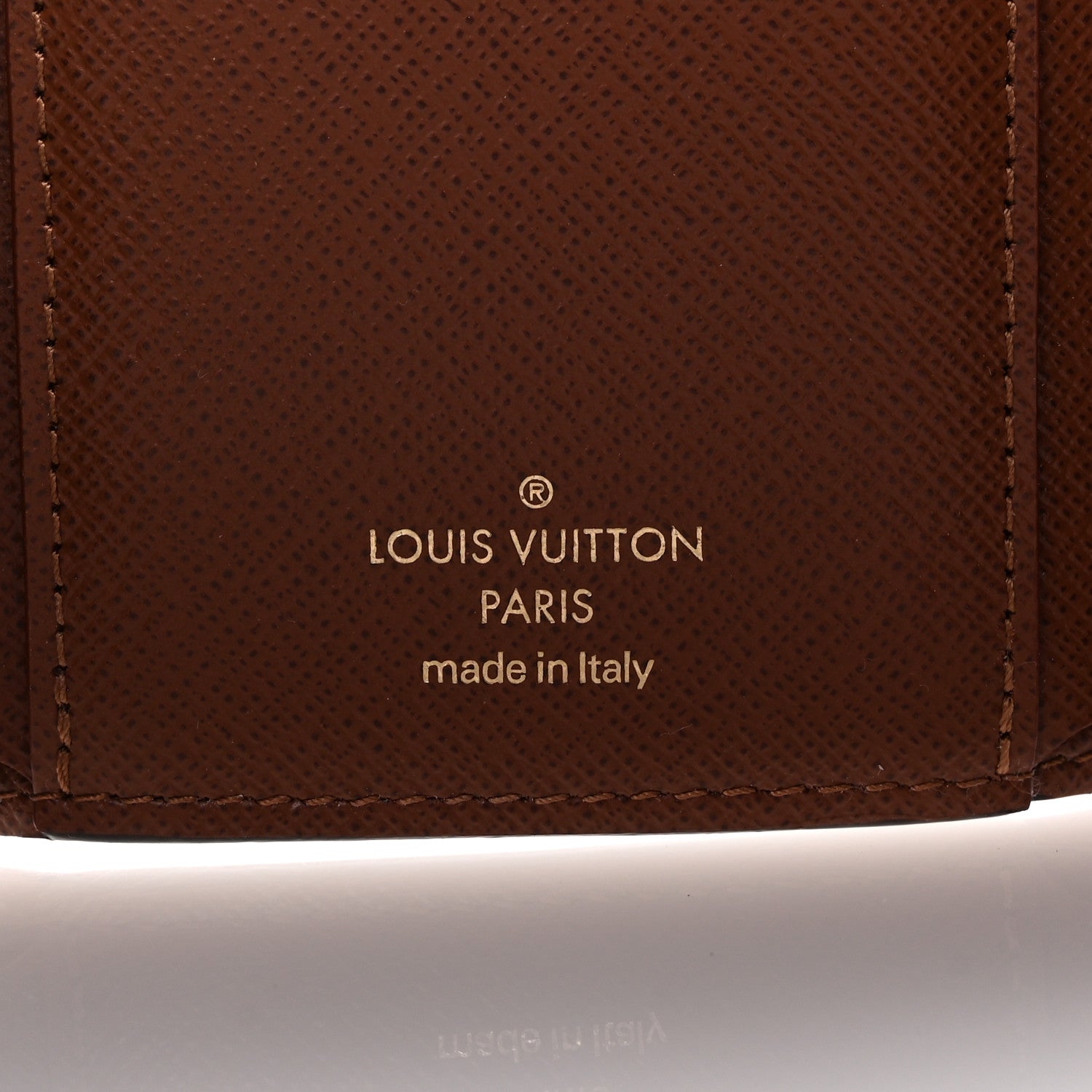 Louis Vuitton Monogram Victorine Wallet 6 of 6