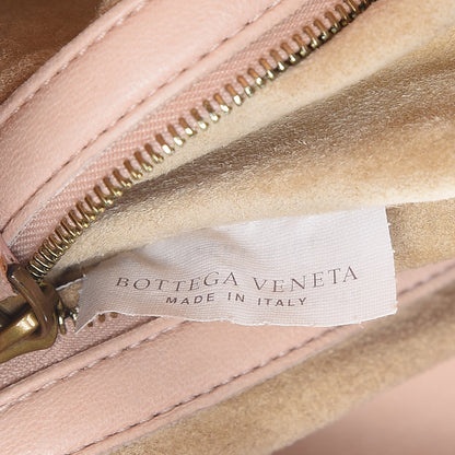 Bottega Veneta Nappa Intrecciato Duette Shoulder Bag Lotus 11 of 22