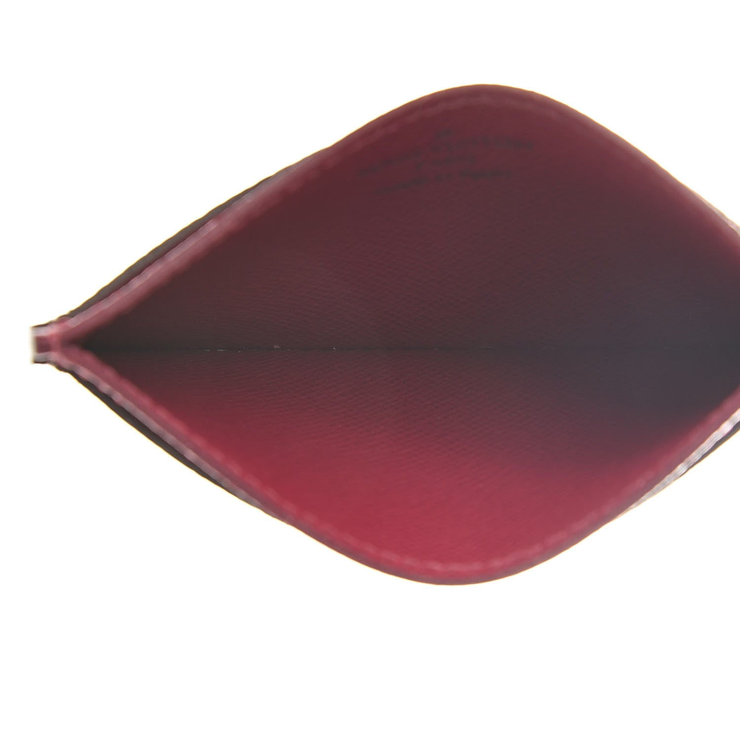 Louis Vuitton Monogram Card Holder Fuchsia 5 of 9