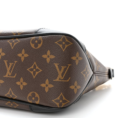 Louis Vuitton Monogram Boulogne NM Black 9 of 10