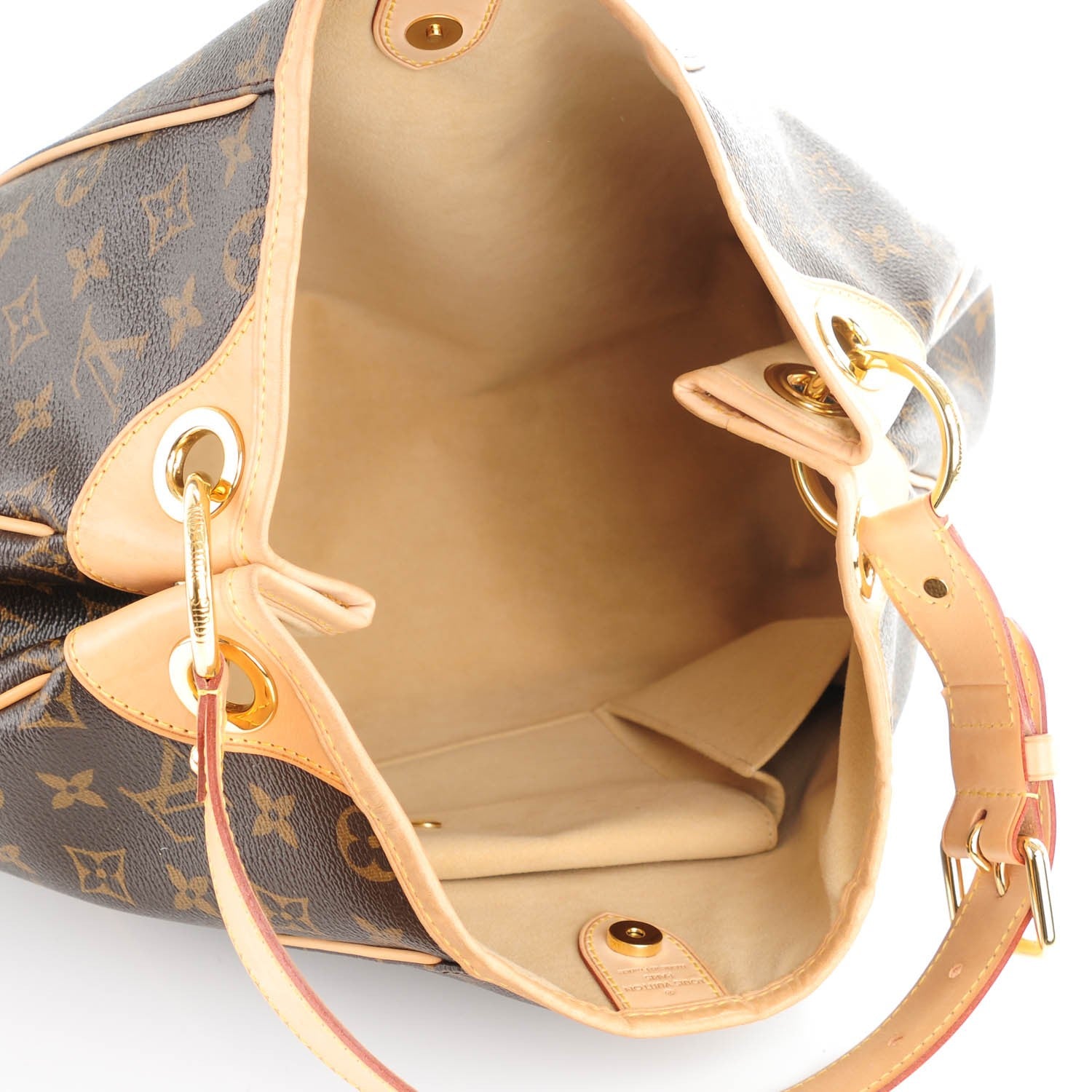 Louis Vuitton Monogram Galliera PM 5 of 8