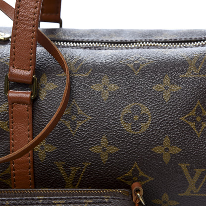 Louis Vuitton Monogram Papillon 30 With Companion 8 of 8