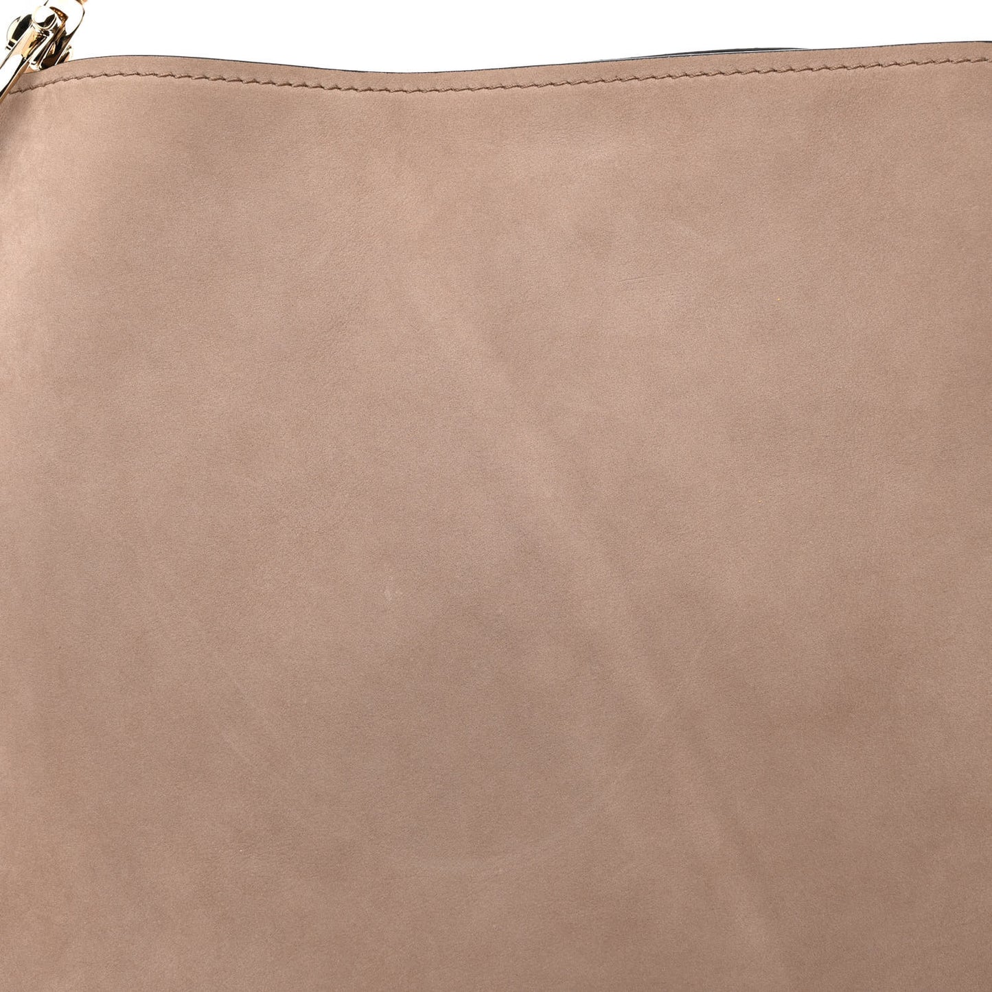 Suede Minerva Hobo Taupe