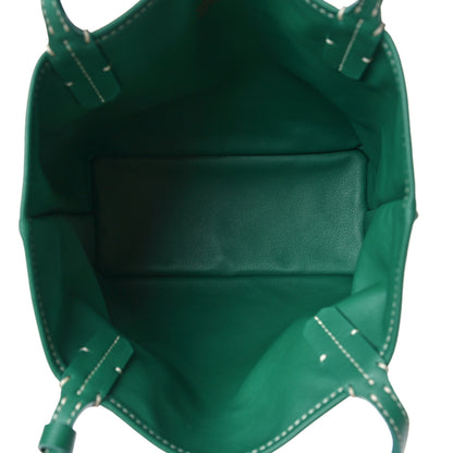 Goyard Goyardine Reversible Mini Anjou Green 6 of 9