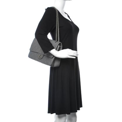 Chanel Aged Calfskin Quilted 2.55 Reissue 227 Flap Grey 2 of 10