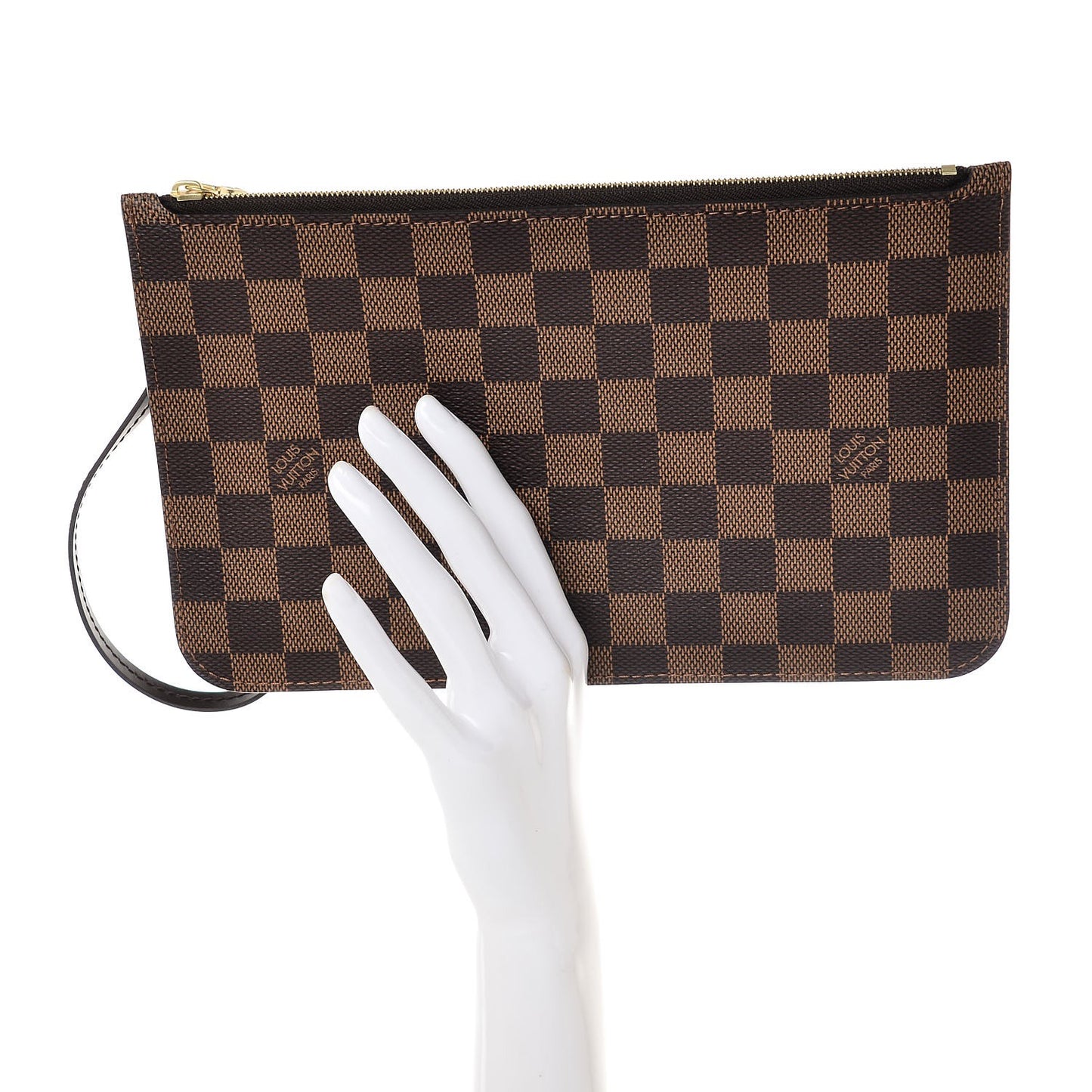 Damier Ebene Neverfull MM GM Pochette