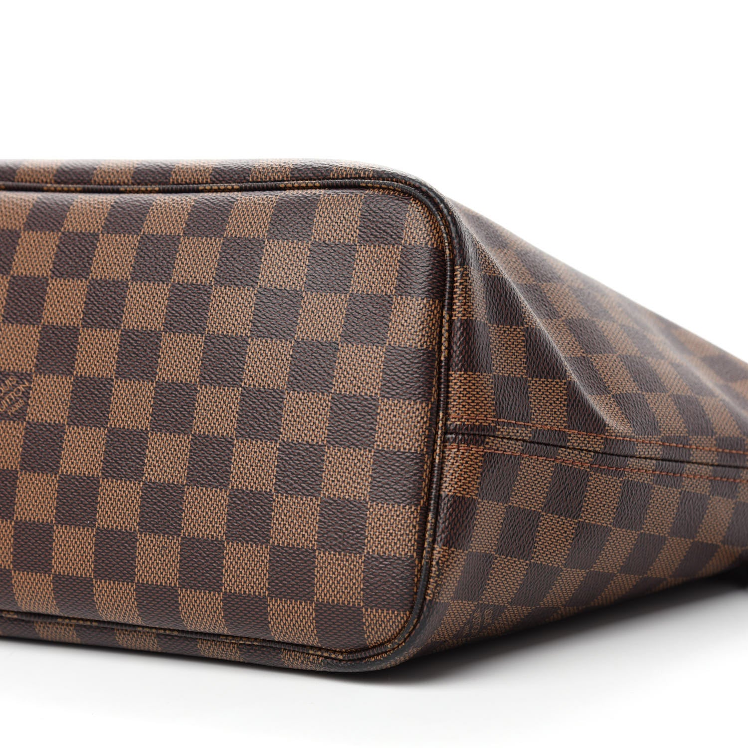 Louis Vuitton Damier Ebene Neo Neverfull MM 7 of 12