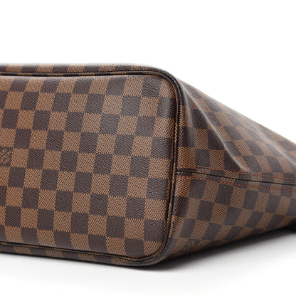 Louis Vuitton Damier Ebene Neo Neverfull MM 7 of 12