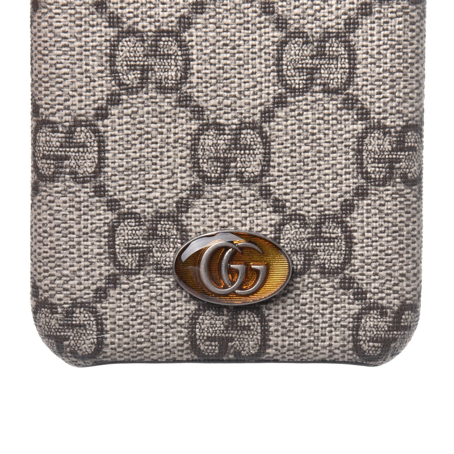 GG Supreme Monogram Ophidia iPhone 7/8 Case