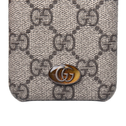 Gucci GG Supreme Monogram Ophidia iPhone 7/8 Case 11 of 14