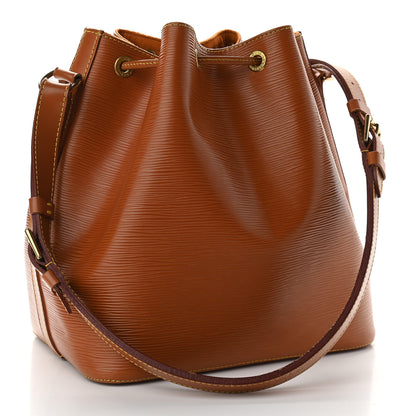 Louis Vuitton Epi Petit Noe Cipango 2 of 7