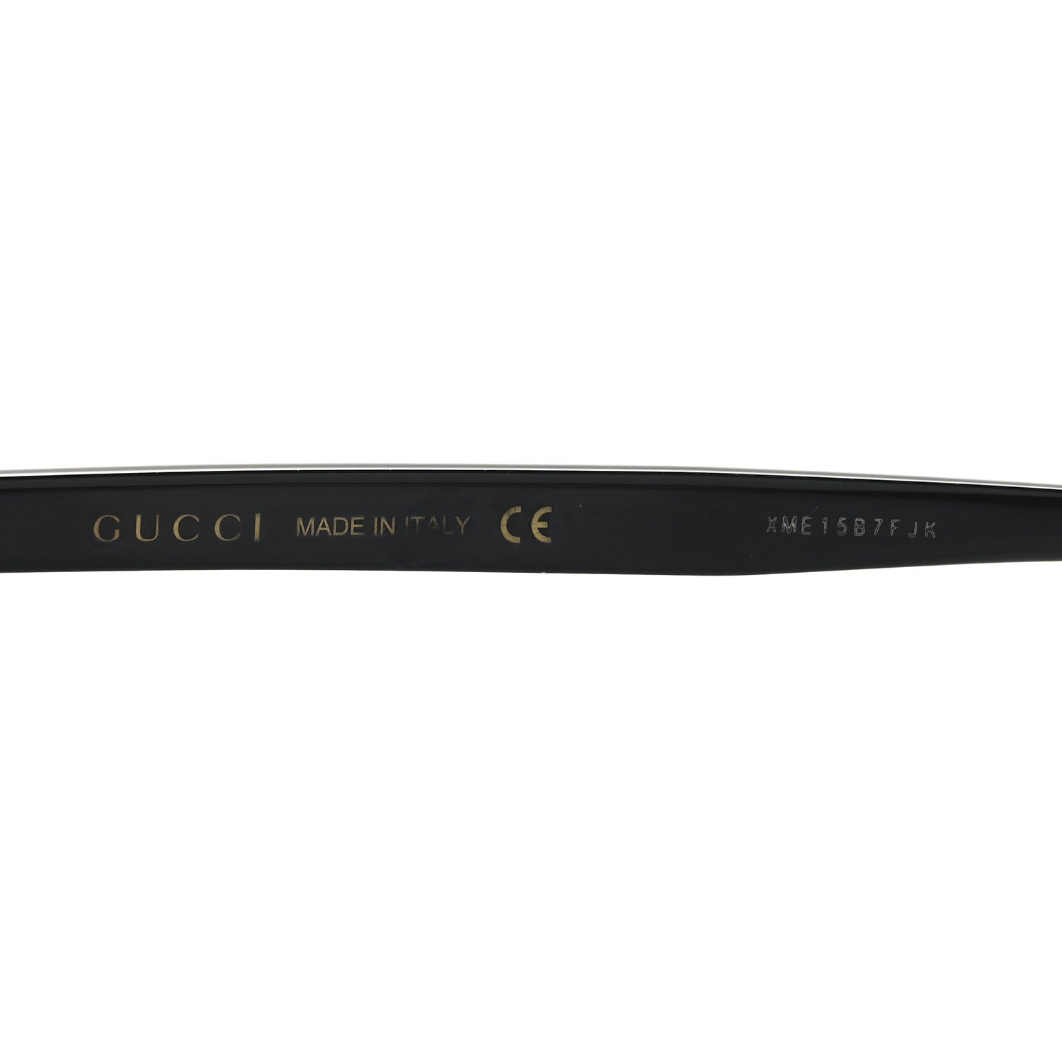 Gucci Acetate GG Sunglasses GG0022S Black 5 of 7