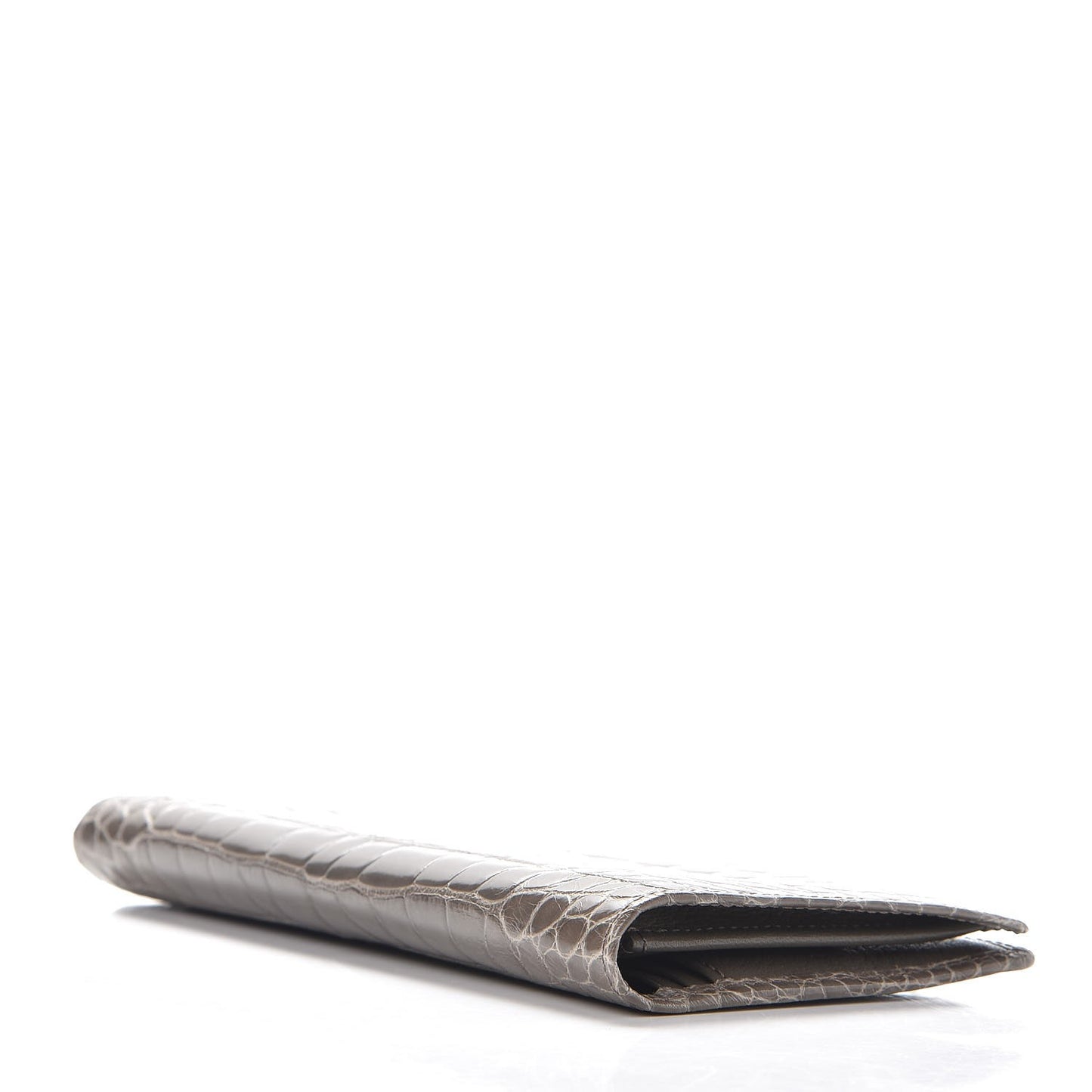 Alligator Brazza Wallet Gris