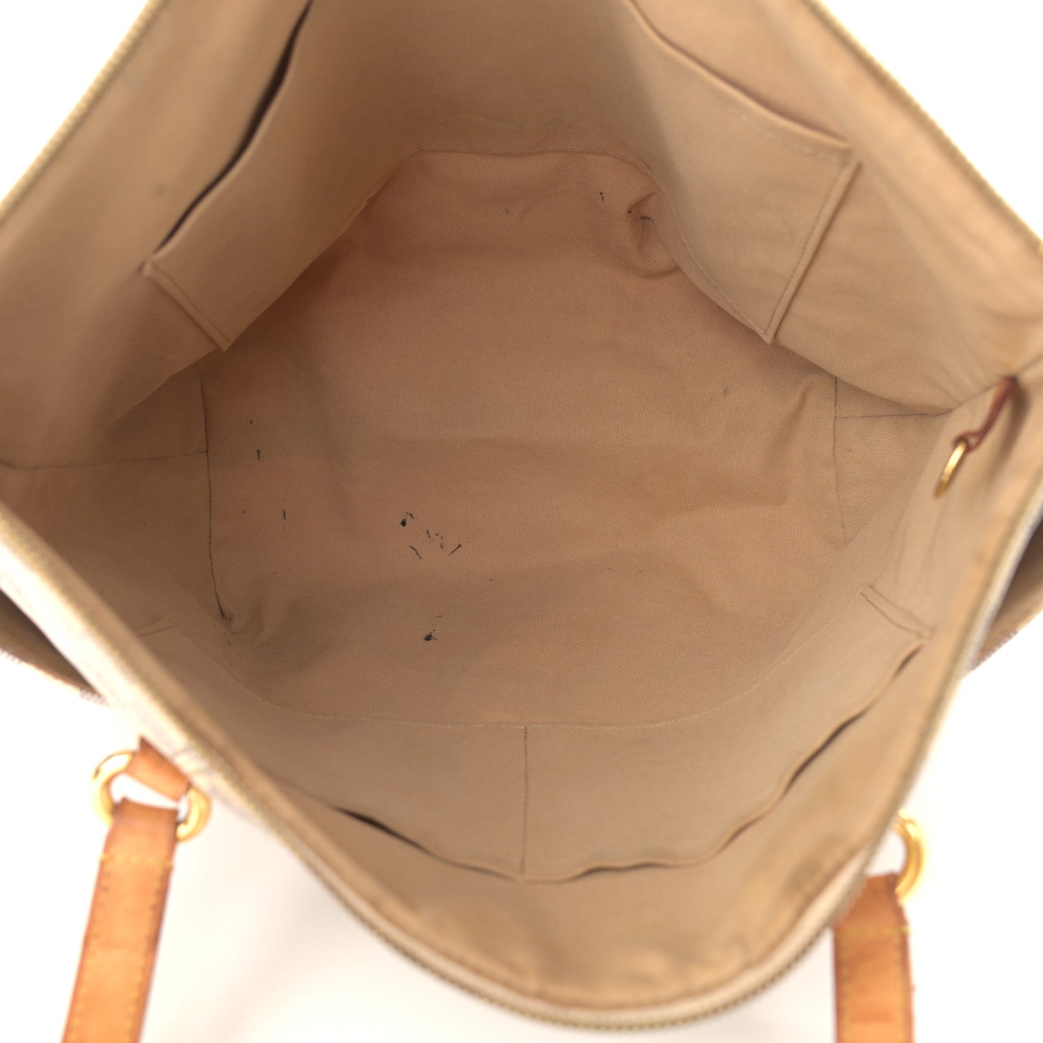Louis Vuitton Damier Azur Totally MM 5 of 15