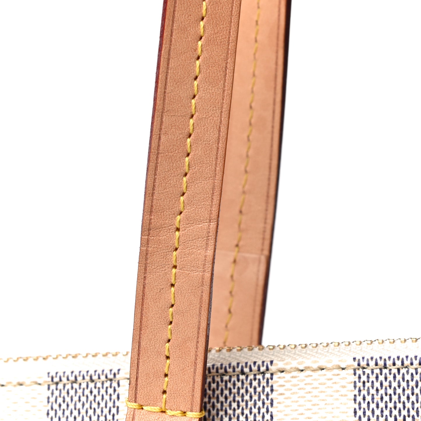 Damier Azur Iena PM