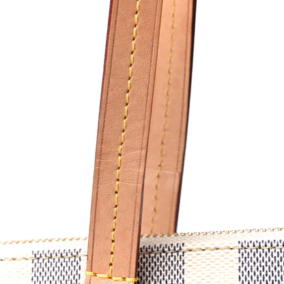 Louis Vuitton Damier Azur Iena PM 16 of 21