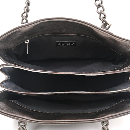 Chanel Caviar 31 Large Tote Black 4 of 9