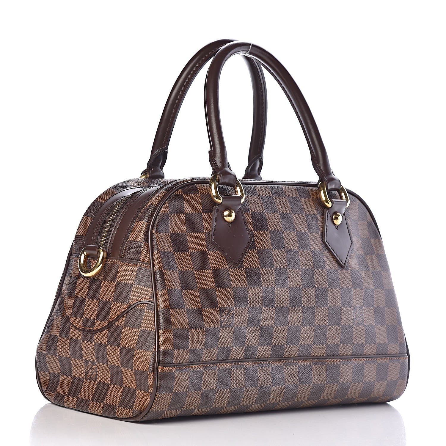 Louis Vuitton Damier Ebene Duomo 3 of 9