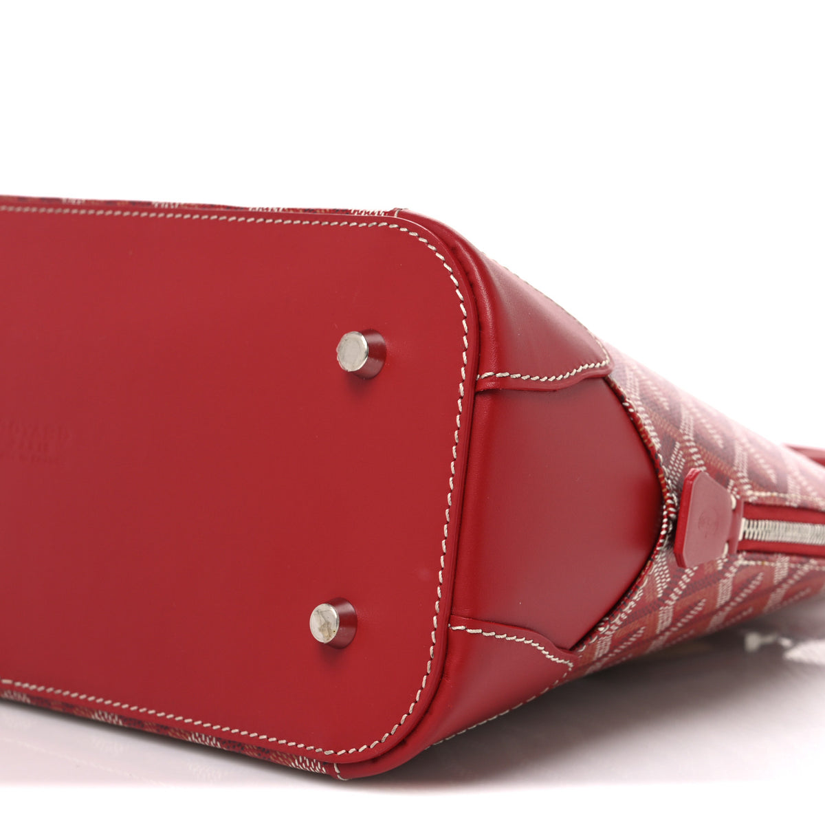 Goyardine Sac Vendome PM Red