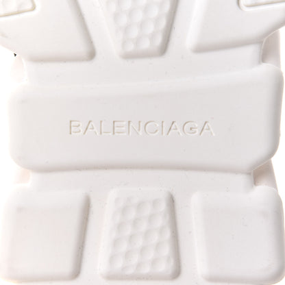 Balenciaga Neoprene Knit Mens Speed Sock Sneakers 41 Black White 8 of 8