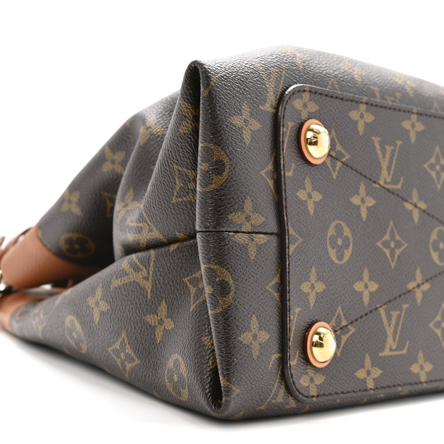 Louis Vuitton Monogram Olympe Camel 9 of 12