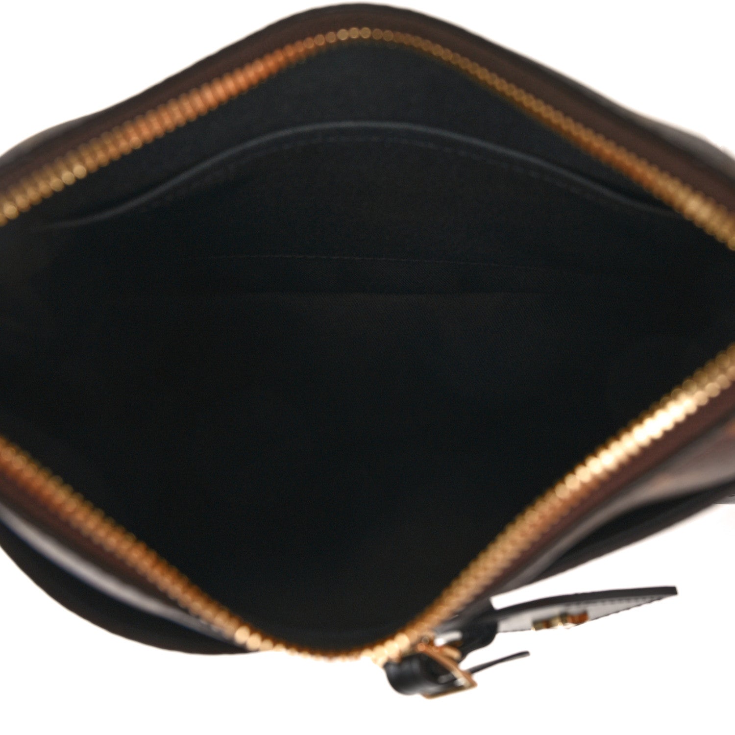 Louis Vuitton Monogram Odeon PM Black 5 of 7