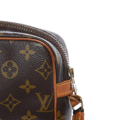 Louis Vuitton Monogram Pochette Marly Dragonne 26 10 of 14