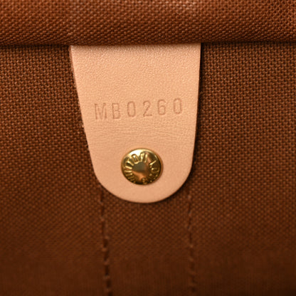 Louis Vuitton Monogram Keepall Bandouliere 50 5 of 17
