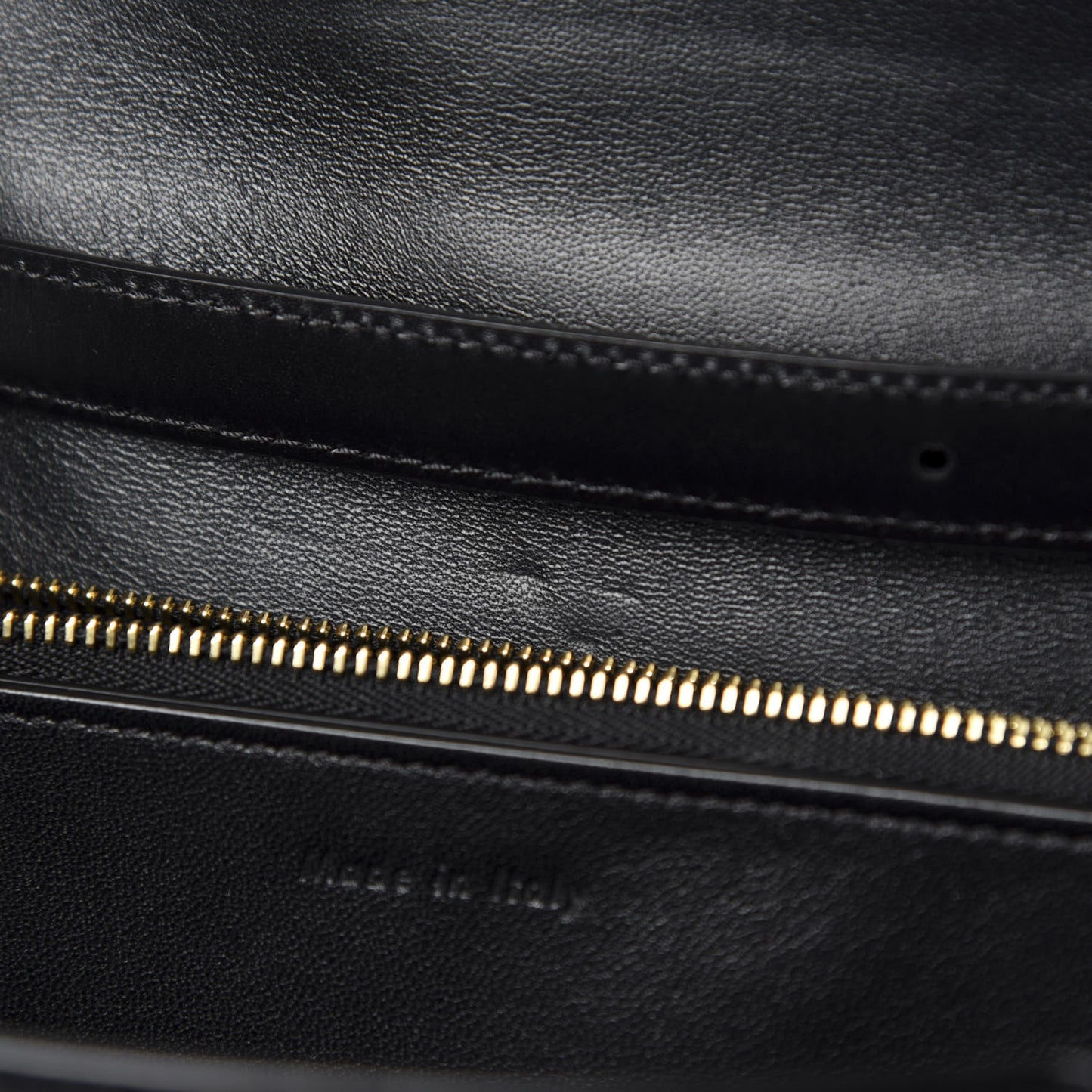 Box Calfskin Medium Classic Box Flap Bag Black