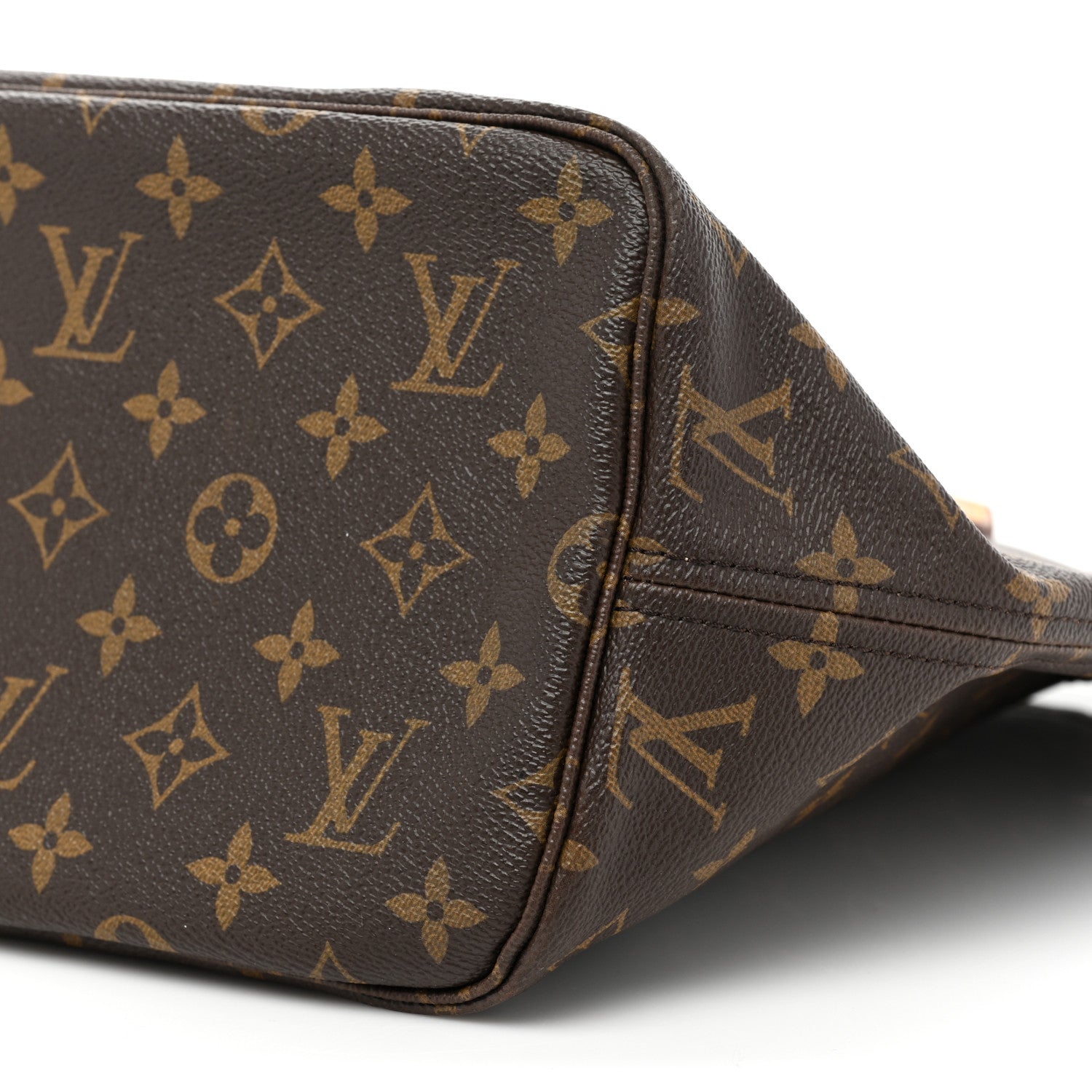Louis Vuitton Monogram Neverfull MM 7 of 16