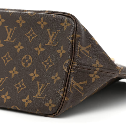 Louis Vuitton Monogram Neverfull MM 7 of 16