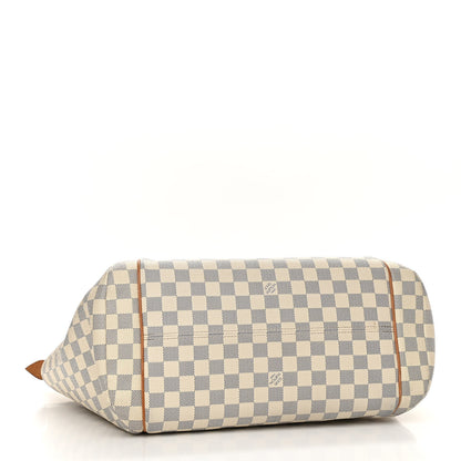 Louis Vuitton Damier Azur Totally GM 4 of 12