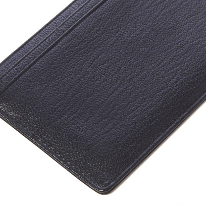 Chanel Goatskin CC Card Holder Black 5 of 9