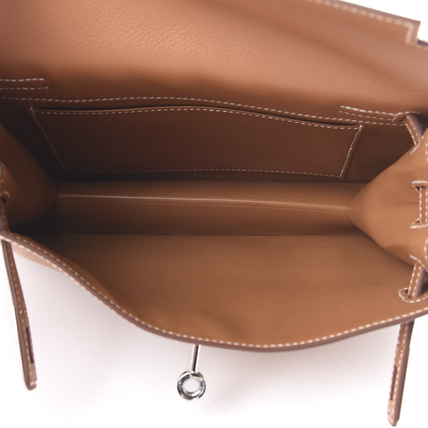 Evercolor Kelly Danse II Belt Bag Gold