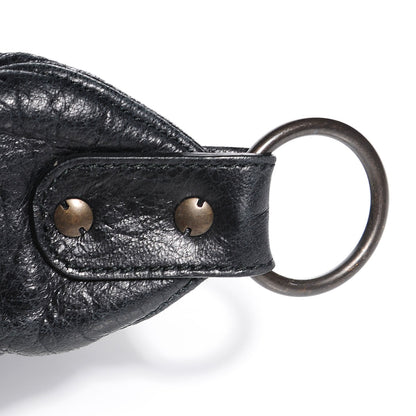 Balenciaga Agneau Classic Hardware Strategy Black 12 of 13