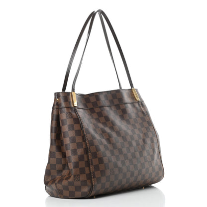 Louis Vuitton Damier Ebene Marylebone GM 3 of 19