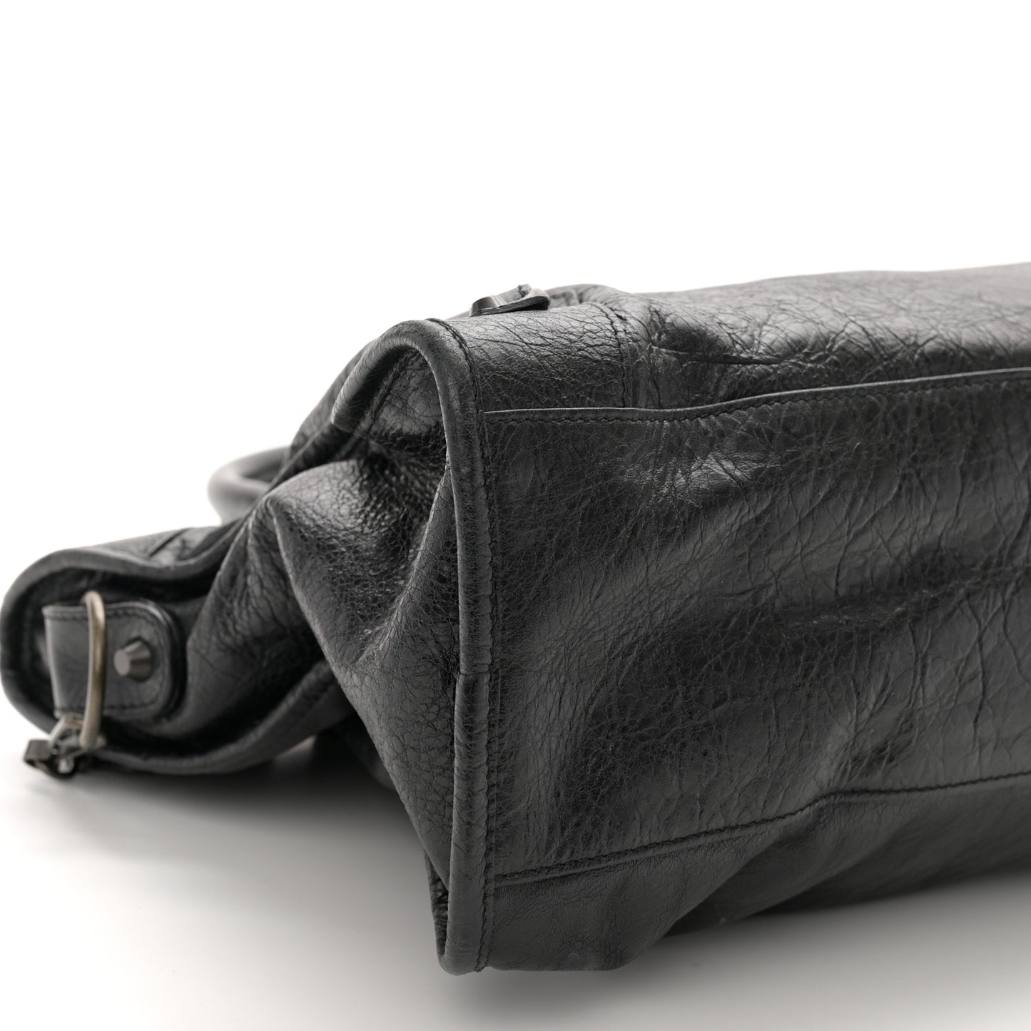 Agneau Classic Hardware City Black