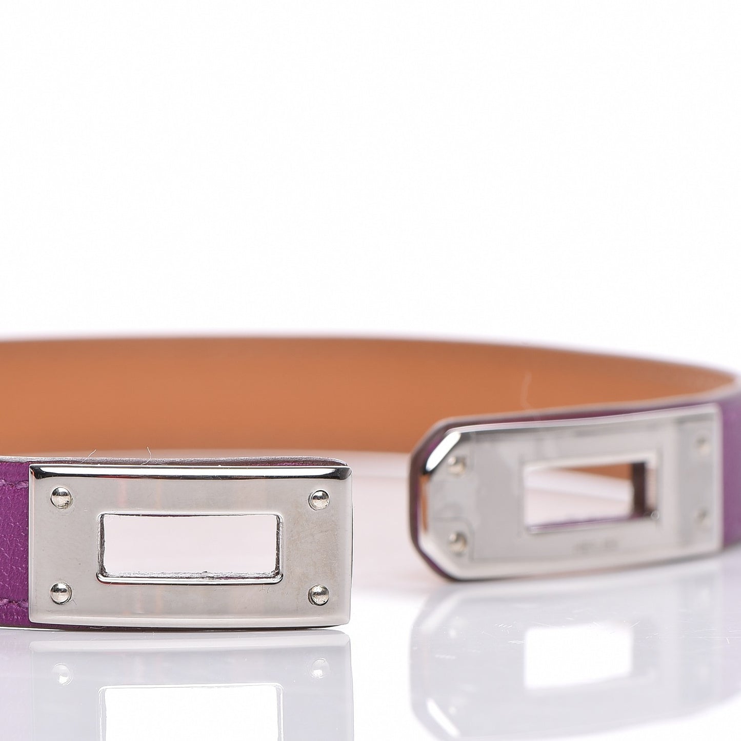Swift Kelly Double Tour Bracelet XS Ultraviolet