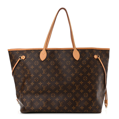 Louis Vuitton Monogram Neo Neverfull GM Cherry 1 of 10