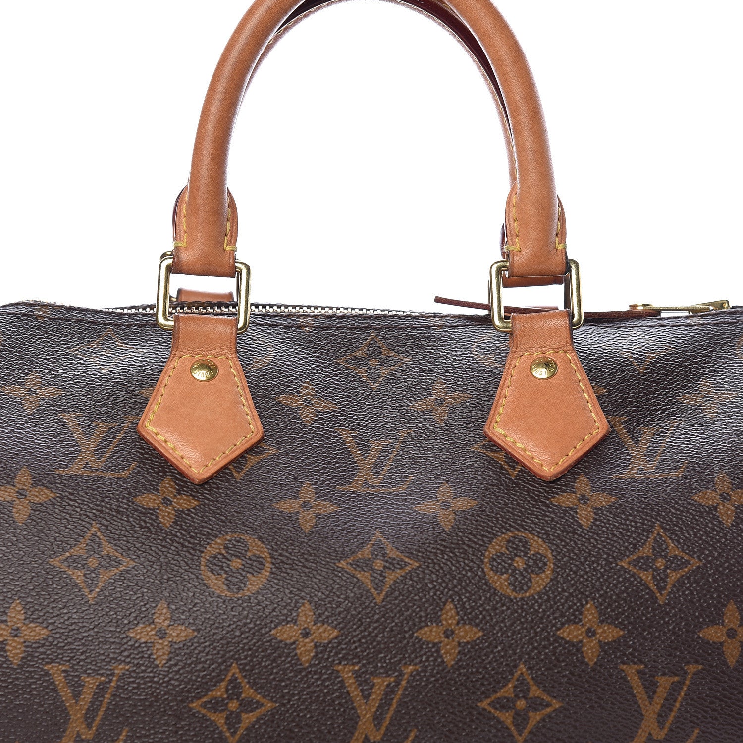 Louis Vuitton Monogram Speedy 25 8 of 11