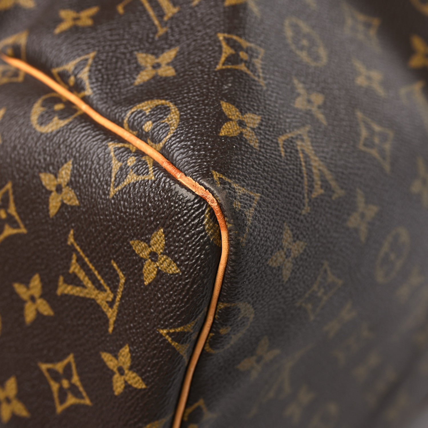 Louis Vuitton Monogram Keepall 55 12 of 14