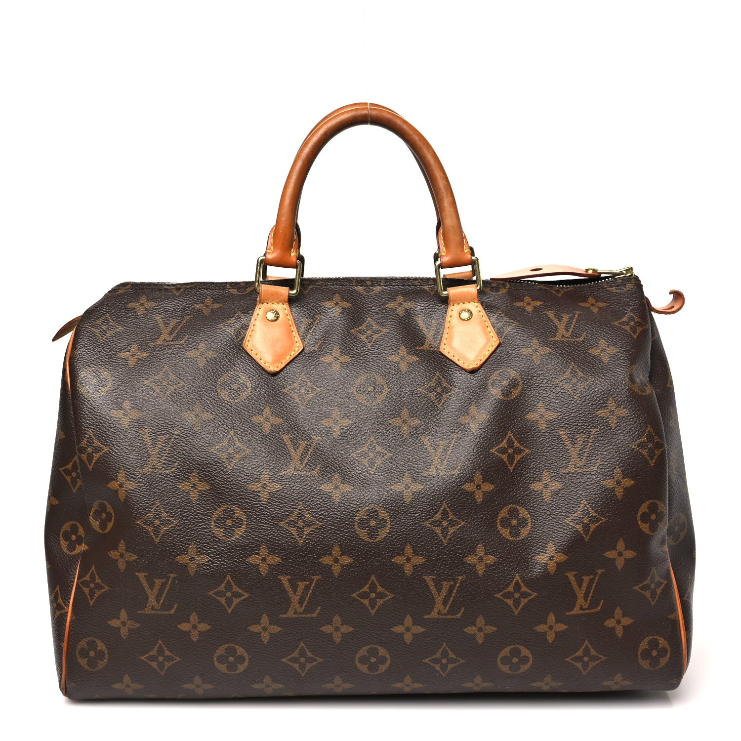 Louis Vuitton Monogram Speedy 35 1 of 10