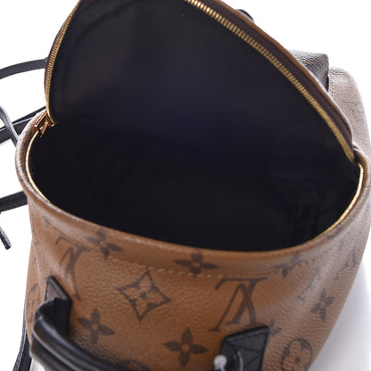 Louis Vuitton Reverse Monogram Palm Springs Backpack Mini 5 of 8