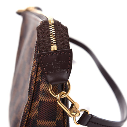 Louis Vuitton Damier Ebene Pochette Accessories NM 7 of 10