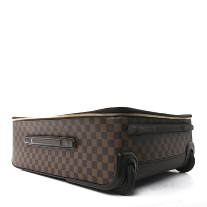 Louis Vuitton Damier Ebene Pegase 55 3 of 9