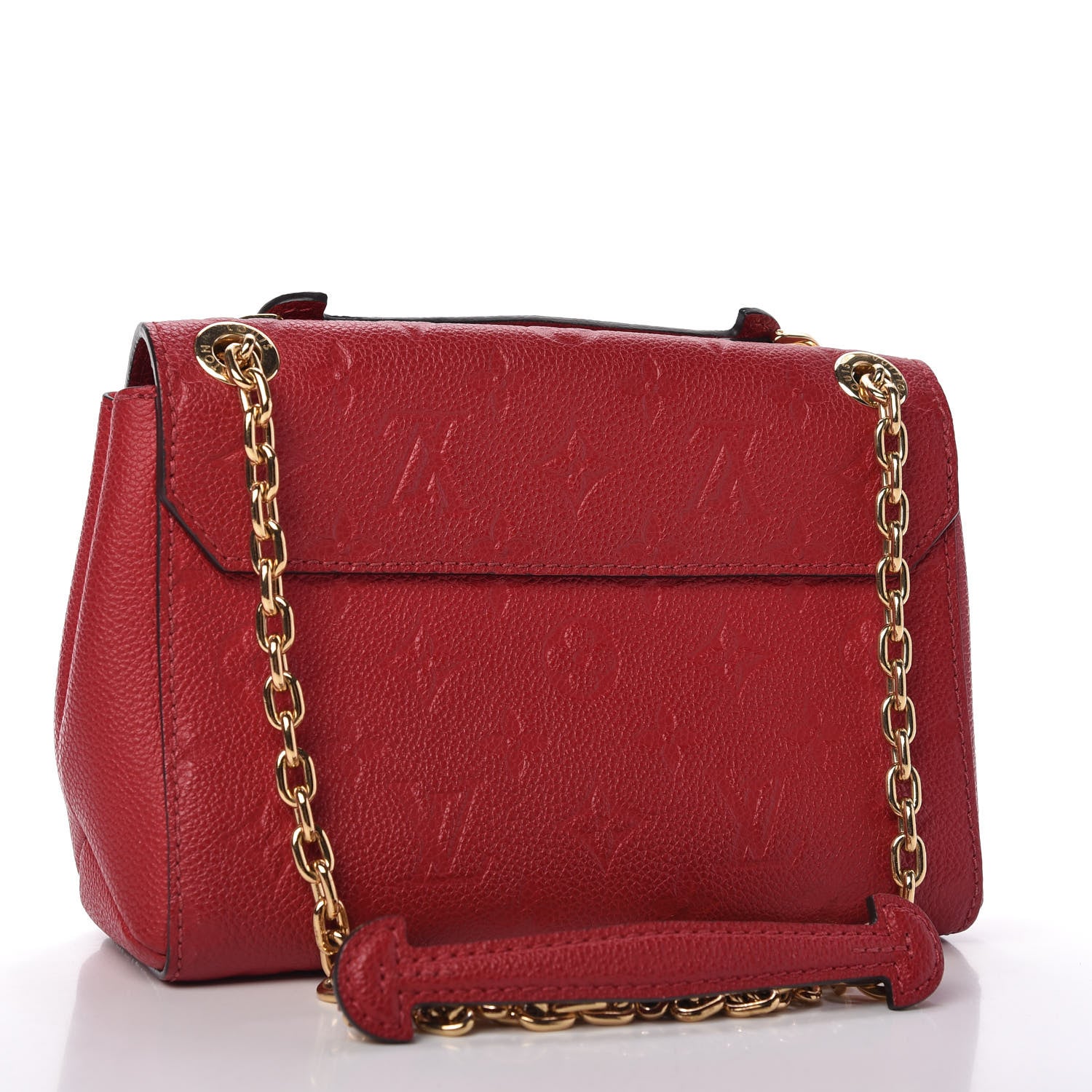 Louis Vuitton Empreinte Vavin BB Scarlet 3 of 10