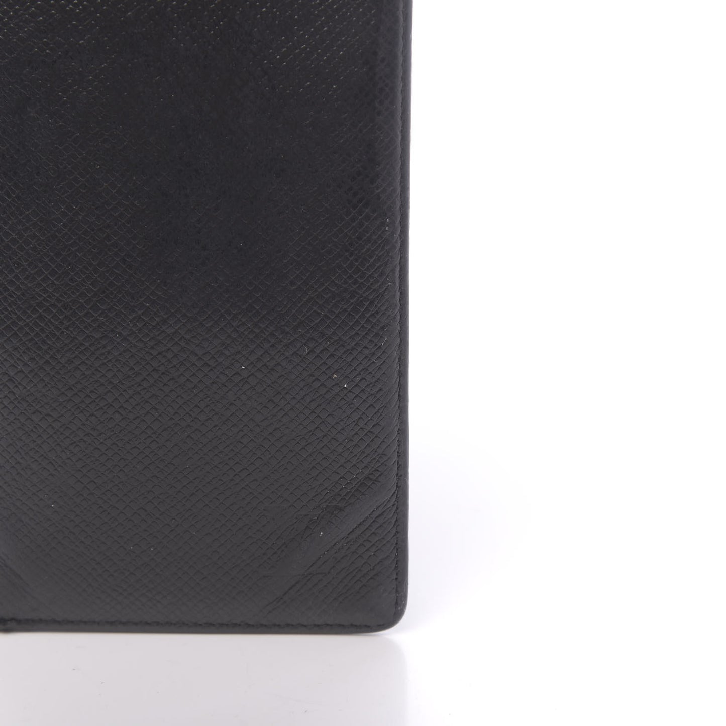 Taiga Porte Valeurs Organizer Wallet Black