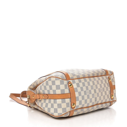 Louis Vuitton Damier Azur Stresa PM 3 of 12