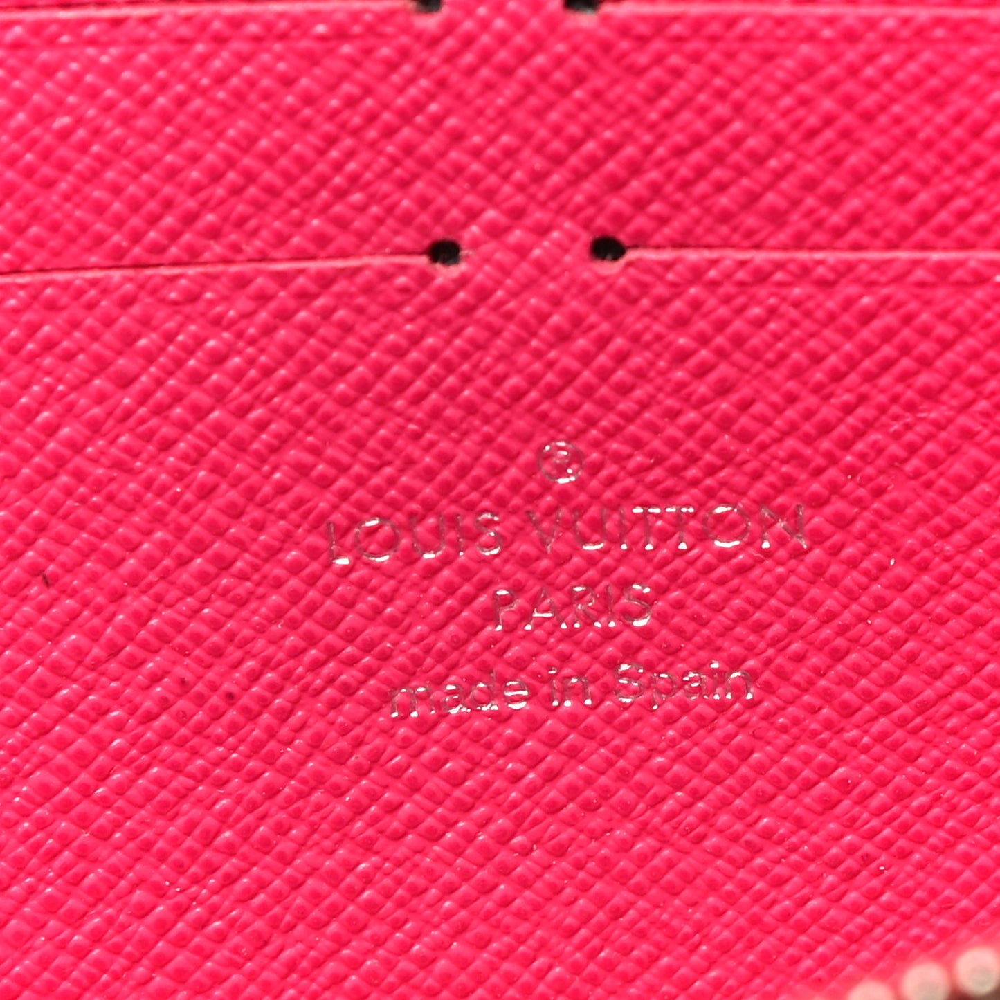 Epi Zippy Wallet